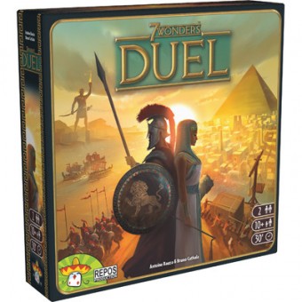 7 Wonders - Duel (NL)